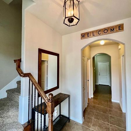 Villa Luxury Legacy West Townhouse Plano Esterno foto