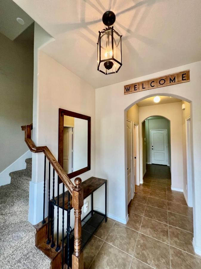 Villa Luxury Legacy West Townhouse Plano Esterno foto