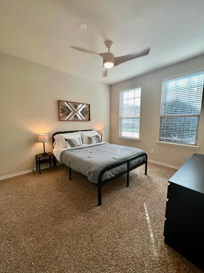 Villa Luxury Legacy West Townhouse Plano Esterno foto
