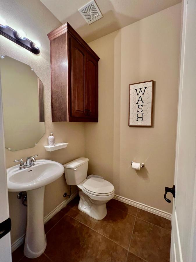 Villa Luxury Legacy West Townhouse Plano Esterno foto