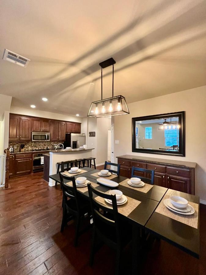 Villa Luxury Legacy West Townhouse Plano Esterno foto