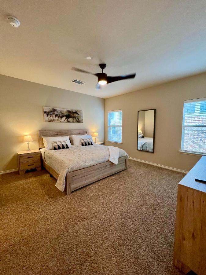Villa Luxury Legacy West Townhouse Plano Esterno foto