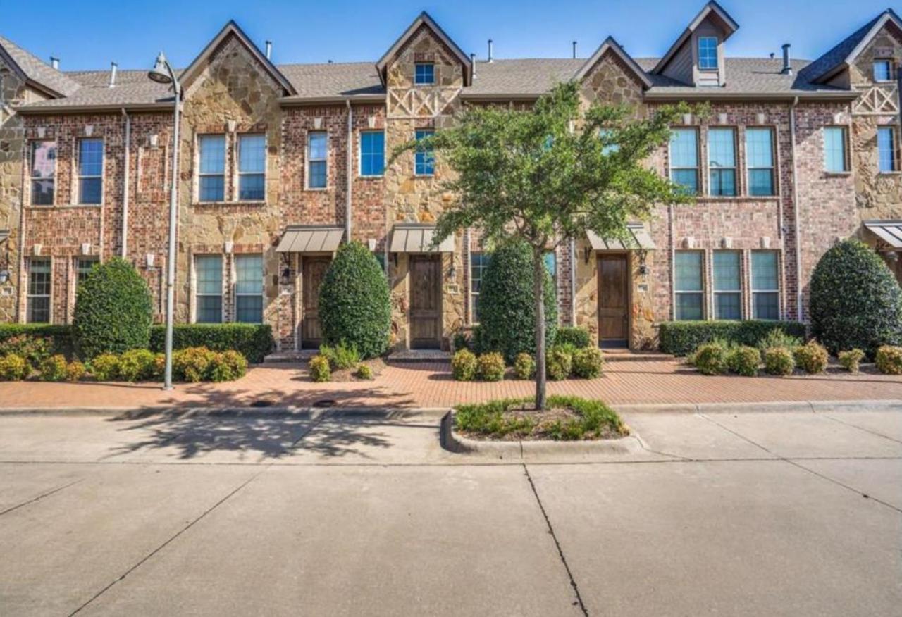 Villa Luxury Legacy West Townhouse Plano Esterno foto