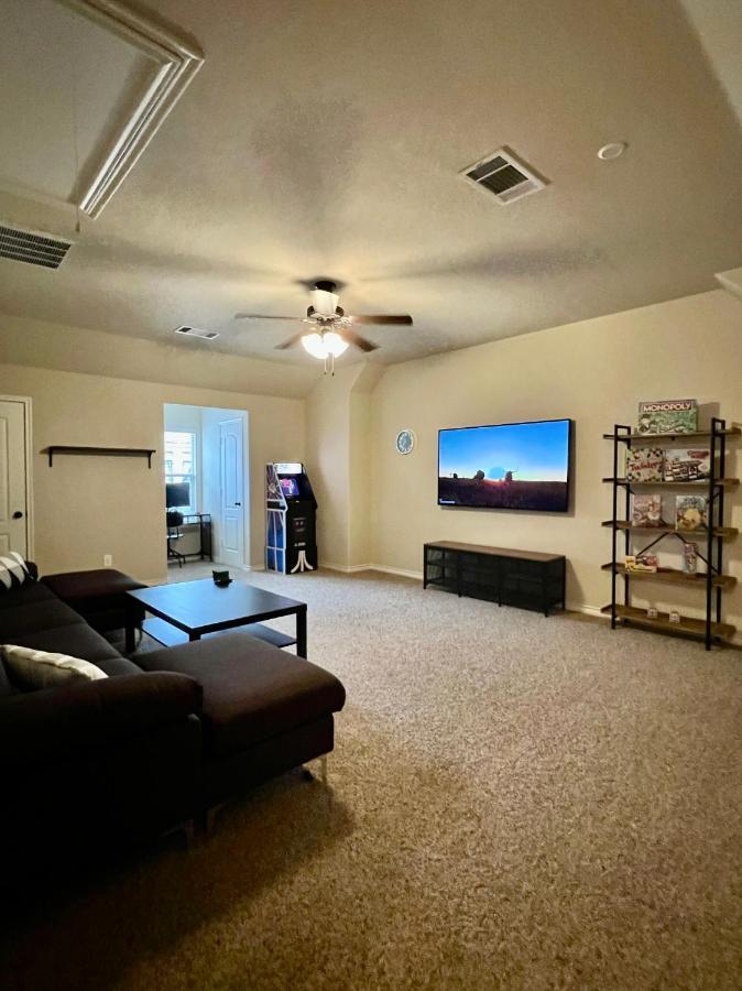 Villa Luxury Legacy West Townhouse Plano Esterno foto
