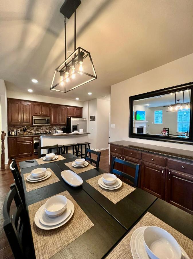 Villa Luxury Legacy West Townhouse Plano Esterno foto