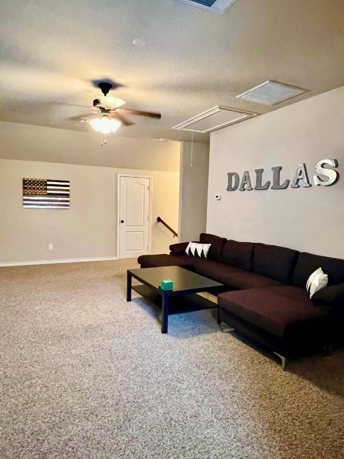 Villa Luxury Legacy West Townhouse Plano Esterno foto