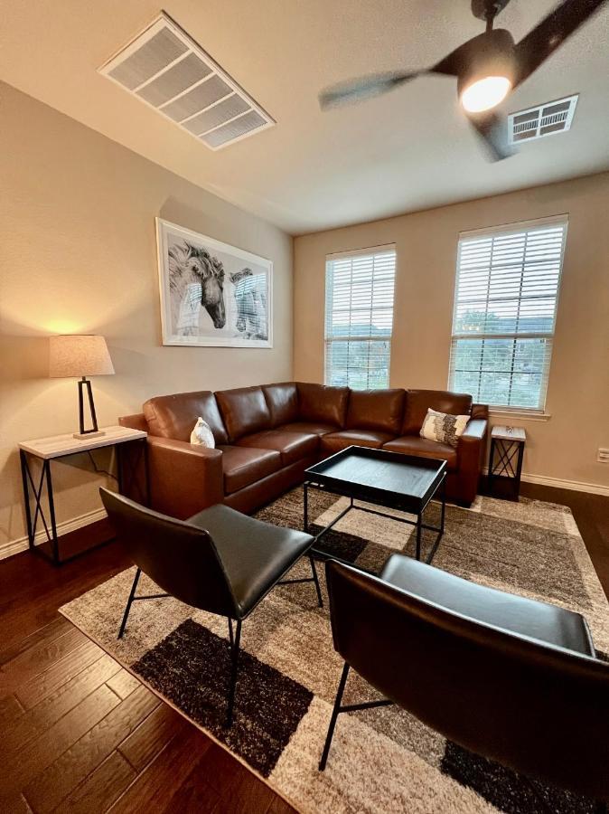 Villa Luxury Legacy West Townhouse Plano Esterno foto