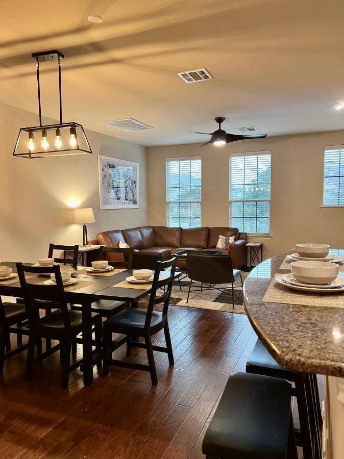 Villa Luxury Legacy West Townhouse Plano Esterno foto