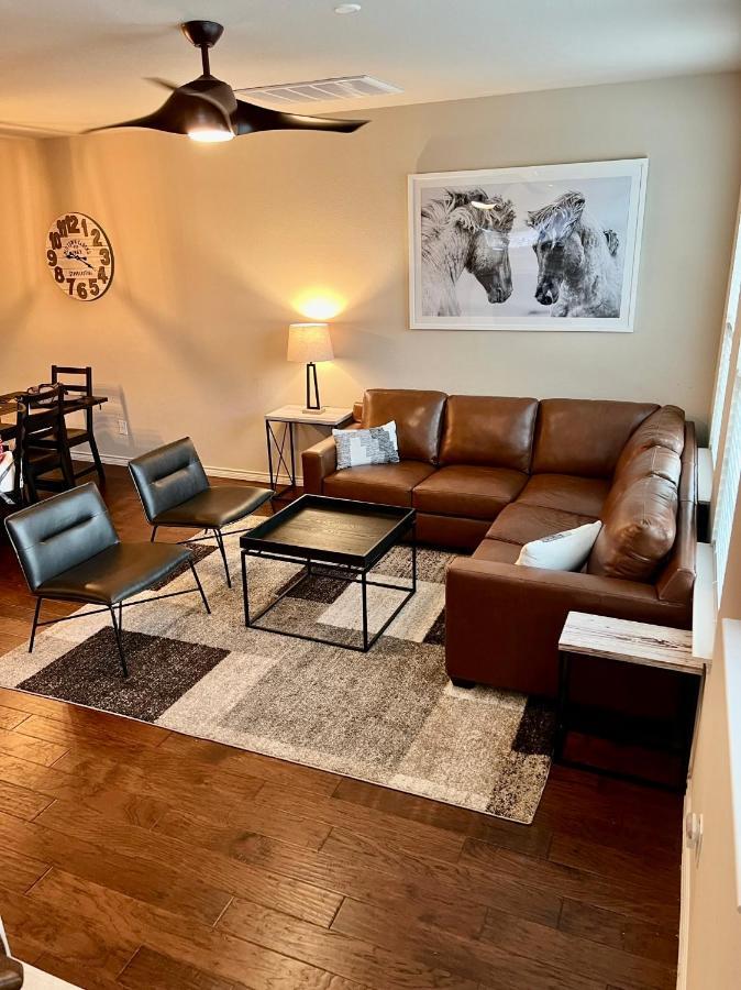 Villa Luxury Legacy West Townhouse Plano Esterno foto