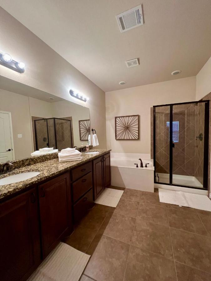 Villa Luxury Legacy West Townhouse Plano Esterno foto