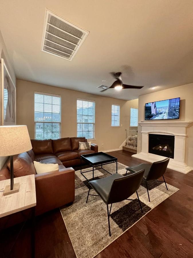 Villa Luxury Legacy West Townhouse Plano Esterno foto